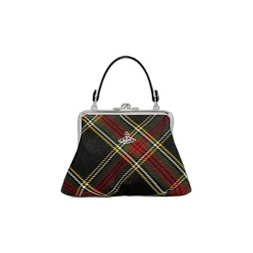 Granny Frame Purse