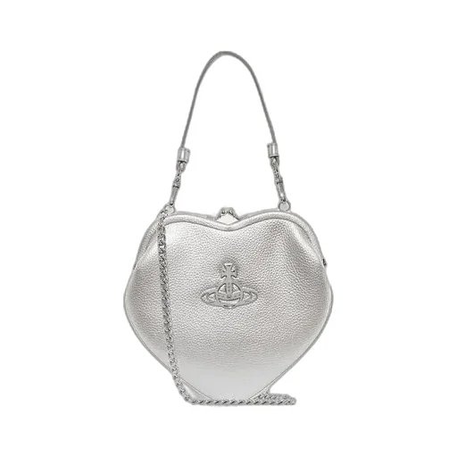 Belle Heart Frame Purse