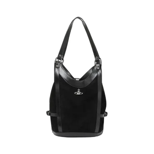 Olive Large Shoulder Bag
