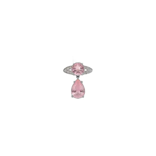 Ismene Drop Pendant Necklace