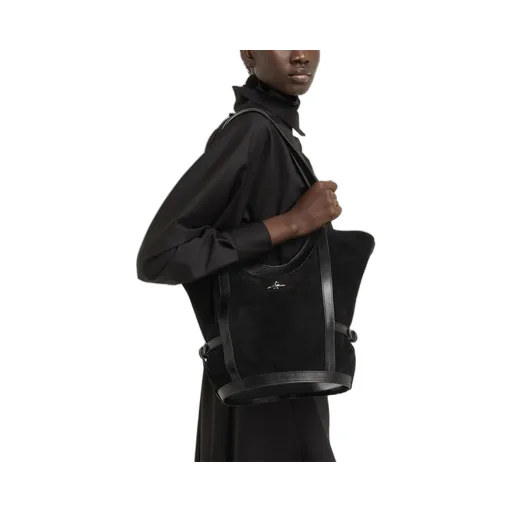 Olive Large Shoulder Bag