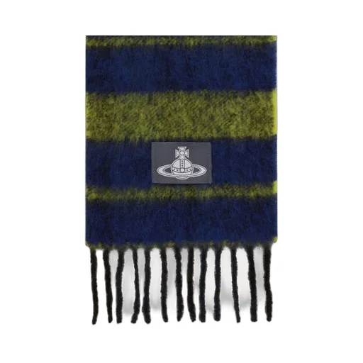 Chunky Stripe Scarf