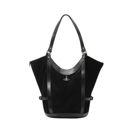Olive Large Shoulder Bag