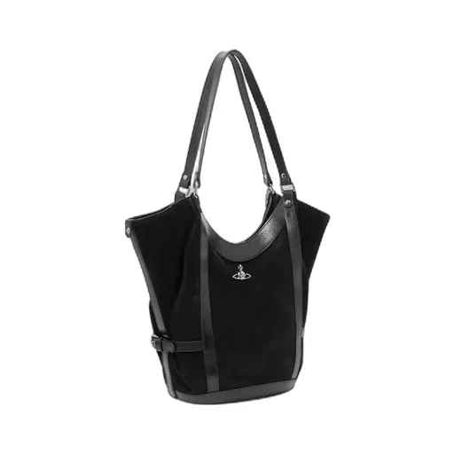 Olive Large Shoulder Bag