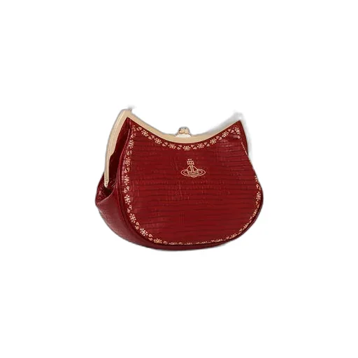 Charm Frame Purse