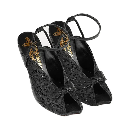 Bow Peep Shoe