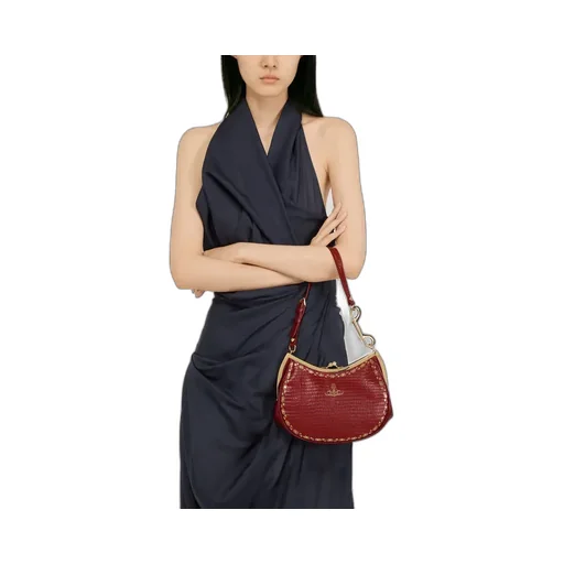 Charm Frame Purse