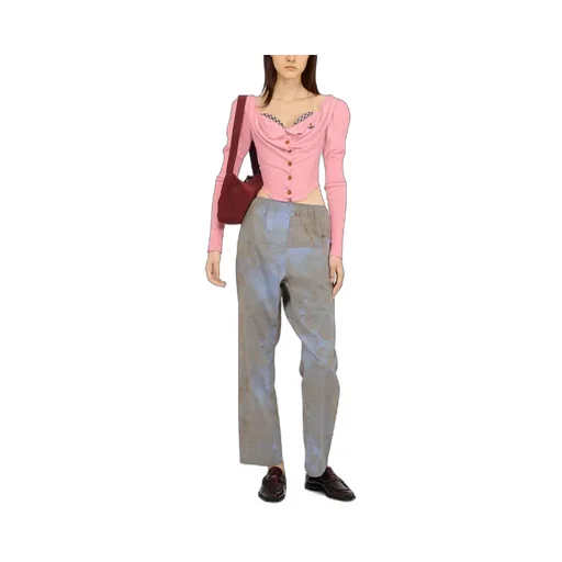 Bea Corset Cardigan