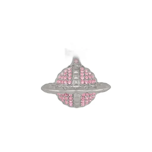 Mayfair Large Orb Pendant Necklace