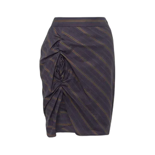 Mini Side Panther Skirt