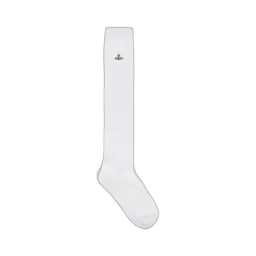 Ribbed High Sock