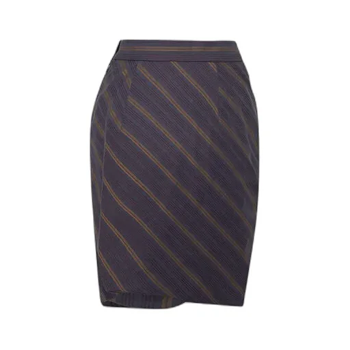 Mini Side Panther Skirt