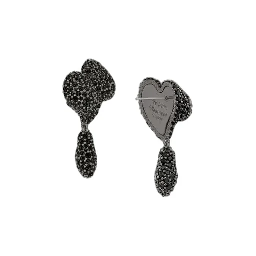 Mimosa Pave Earrings
