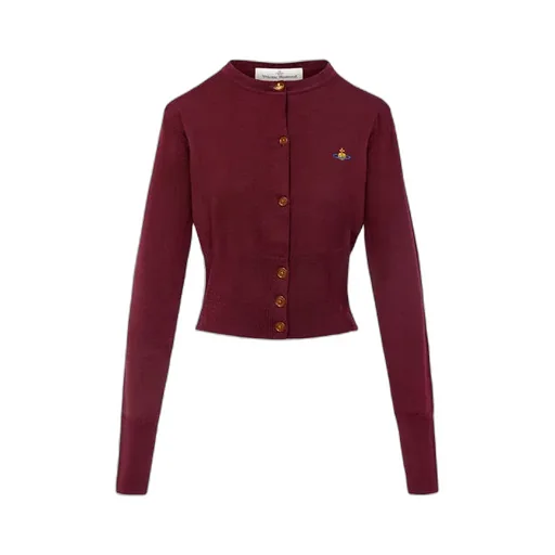 Cropped Cardi
