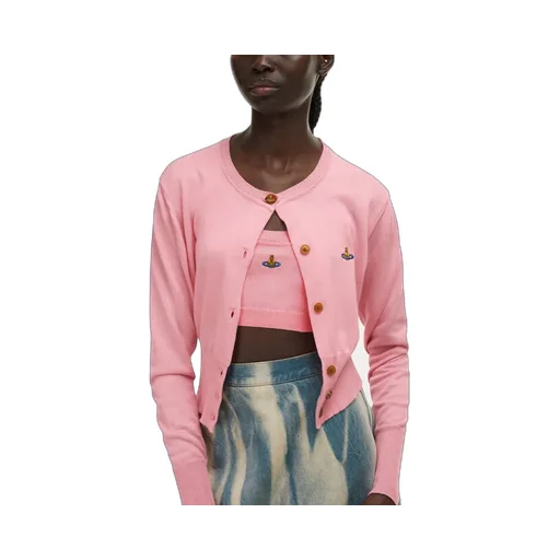 Bea Cropped Cardigan