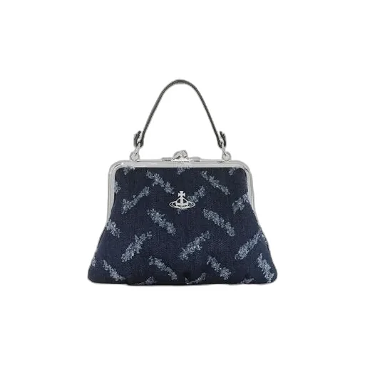 Granny Frame Purse