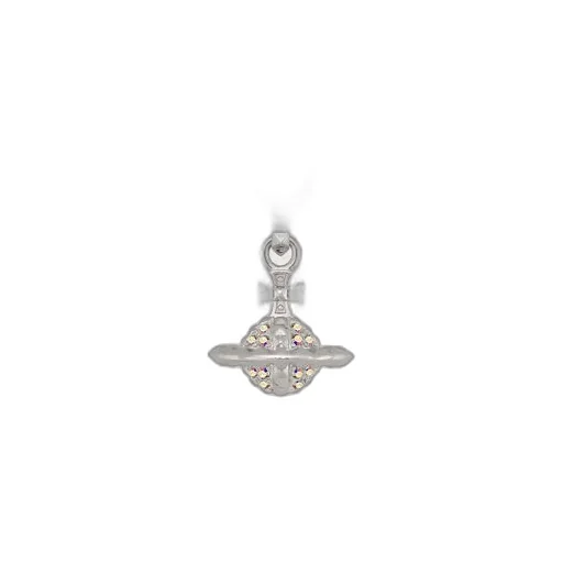 Small Mayfair Orb Pendant Necklace