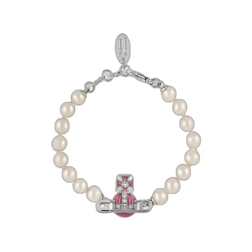 Kitty Pearl Bracelet