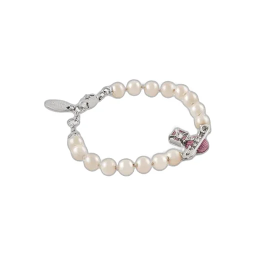 Kitty Pearl Bracelet