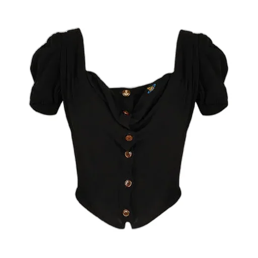 Bea Corset Cardigan