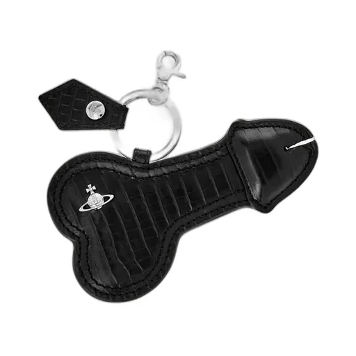 Bell End Keyring