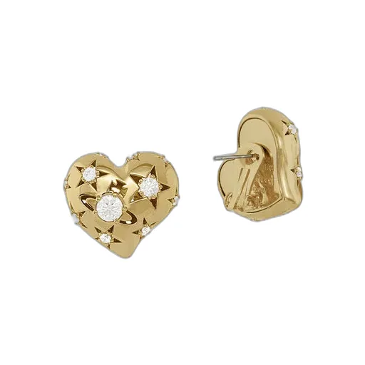 Lee Clip Earrings