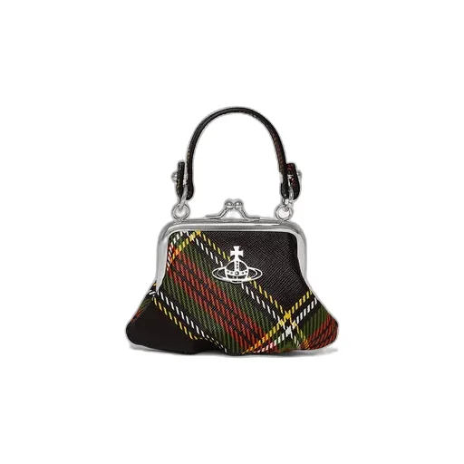 Mini Granny Frame Purse