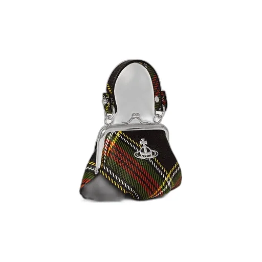 Mini Granny Frame Purse