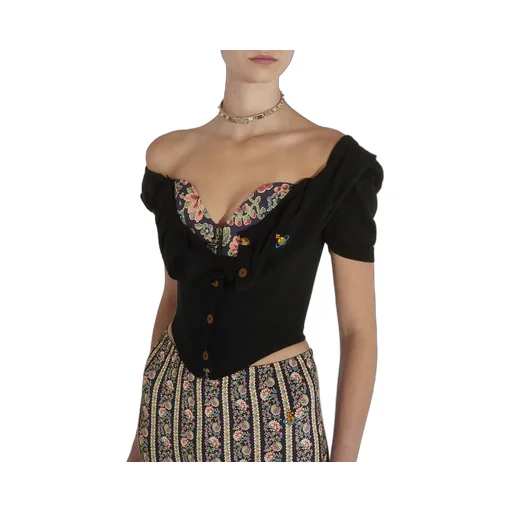 Bea Corset Cardigan