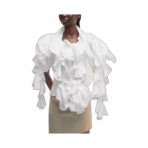 Lola Ruffle Top