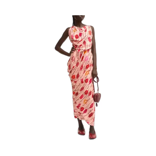Long Fond Dress