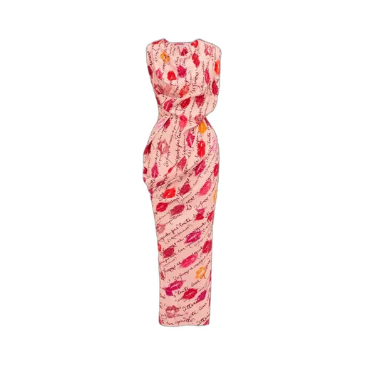 Long Fond Dress