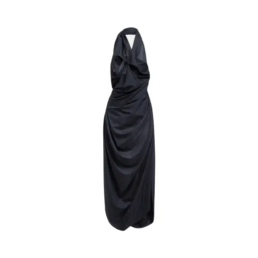 Halter Galatea Dress