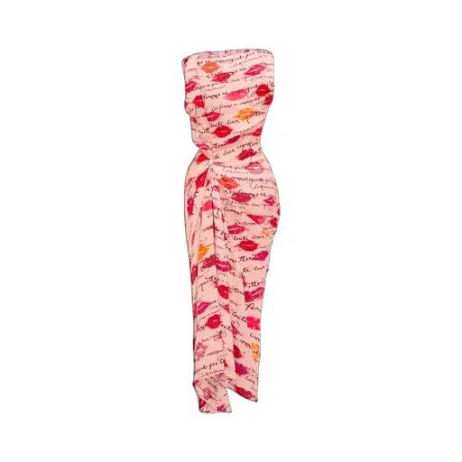 Long Fond Dress
