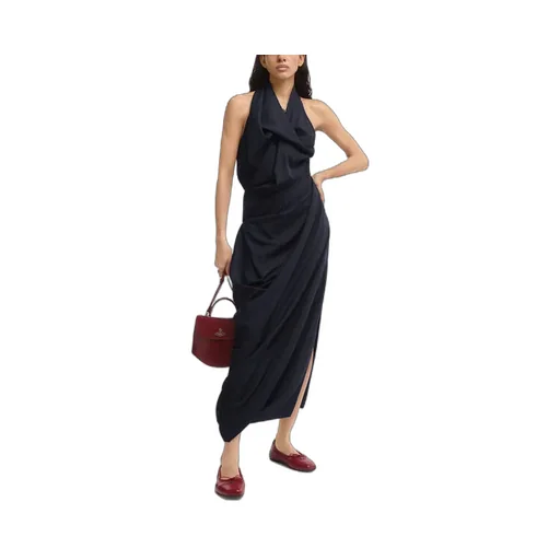 Halter Galatea Dress