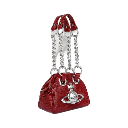 Archive Orb Chain Handbag