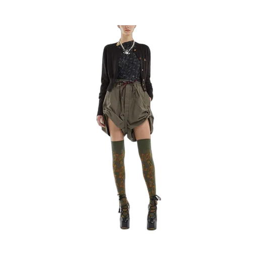 Bea Cropped Cardigan