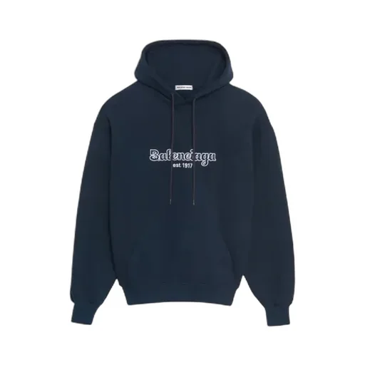 Back Pull Effect Hoodie