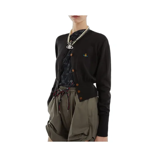Bea Cropped Cardigan