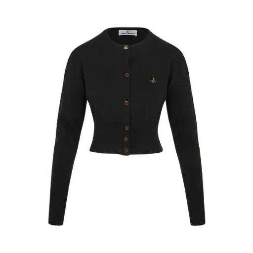 Bea Cropped Cardigan