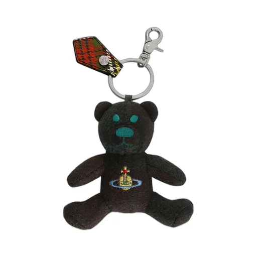 Teddy Bear Keyring