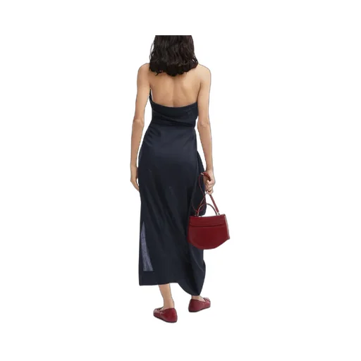 Halter Galatea Dress