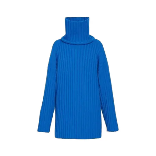 Ringneck Knit Sweater