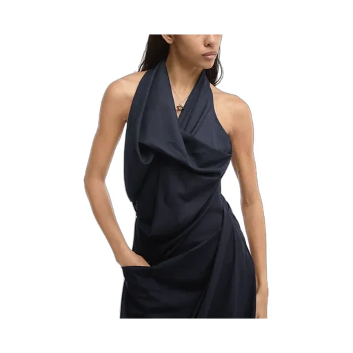 Halter Galatea Dress