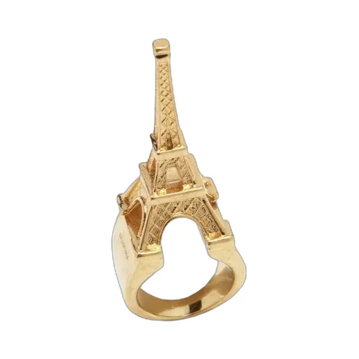 Eiffel Tower Ring