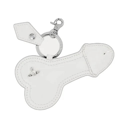 Bell End Keyring