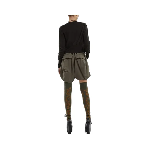 Bea Cropped Cardigan