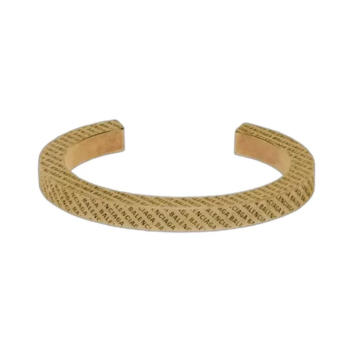 Precious Brand Logo Bracelet