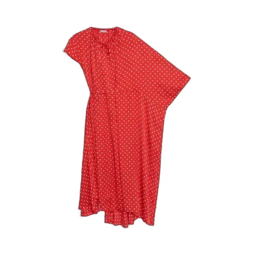 Side-Zip Dress