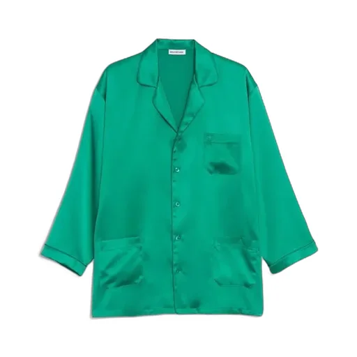 Sleepwear Pockets Shirt